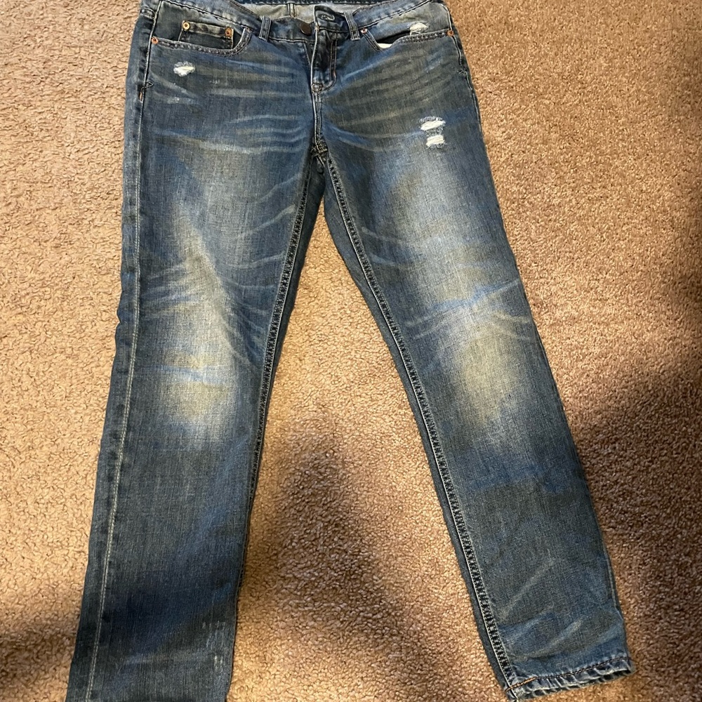 Aeropostale 4R boyfriend jeans